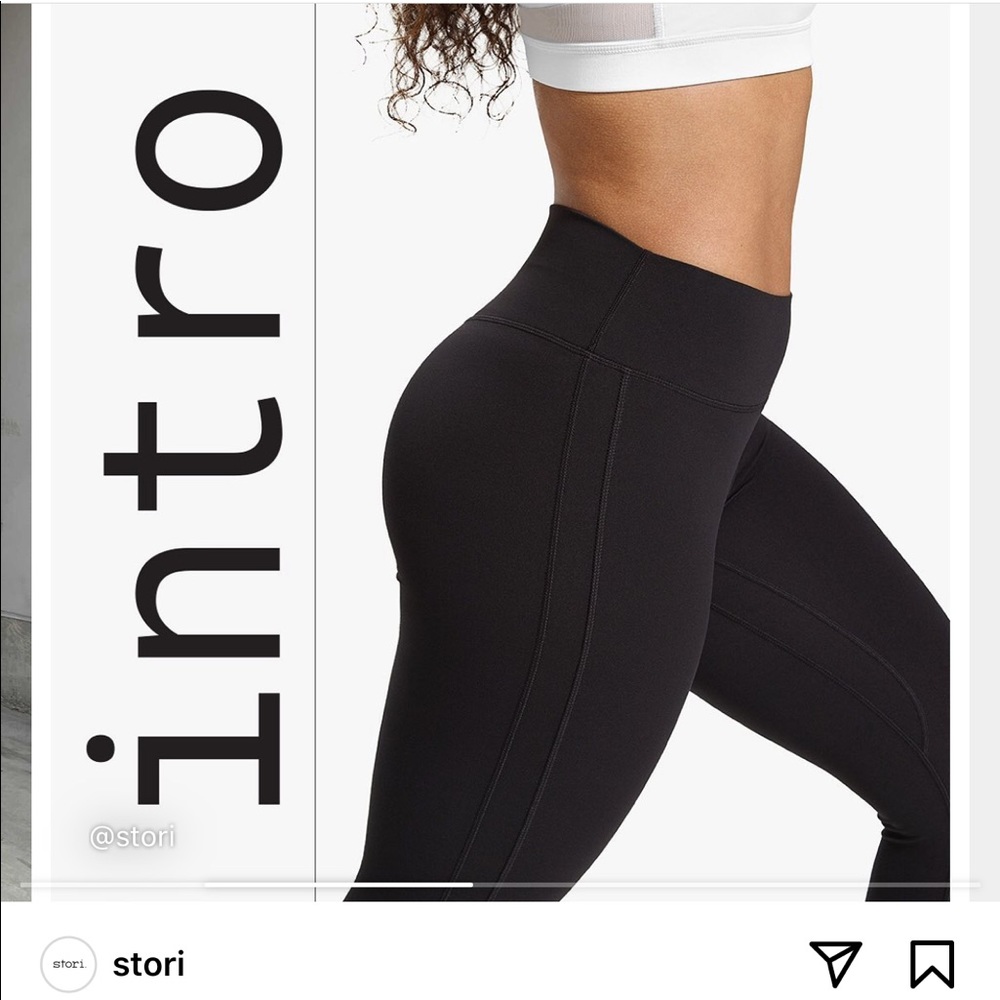 Stori Intro Tight
